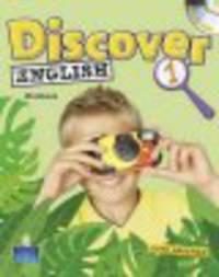 Discover Eng Global 1 Activity Book (with Multi-R)