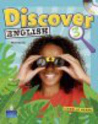 Discover Eng Global 3 Activity Book (with Multi-R)