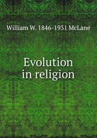 Evolution in religion