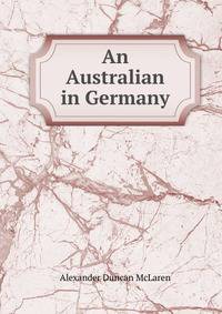 An Australian in Germany