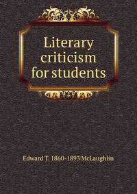 Literary criticism for students
