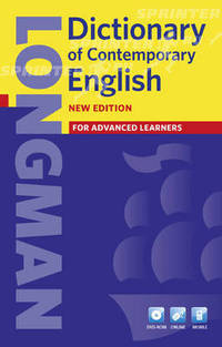 Longman Dictionary of Contemporary English For Advanced Learners. New edition + DVD