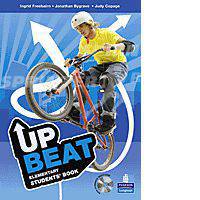 Upbeat Elementary Students'' Book and Students'' Multi-ROM Pack