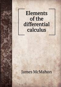 Elements of the differential calculus