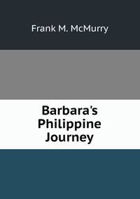 Barbara's Philippine Journey