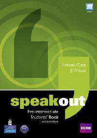 Speakout Pre-Intermediate. Student's Book + DVD/Active Book Multi Rom