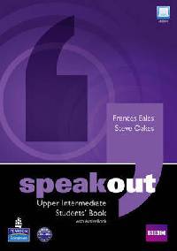 Speakout Upper-Intermediate. Student's Book + DVD/Active Book Multi Rom