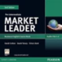 Market Leader 3Ed Pre-Int CB CDs !!