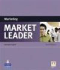 Market Leader. Third Edition. Marketing