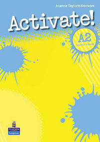 Activate! Level A2 Teacher's Book