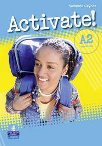 Activate! A2. Workbook without key