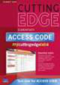New Cutting Edge Elementary (+ MyLab Access Card)