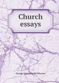 Church essays