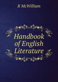 Handbook of English Literature