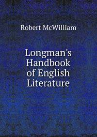 Longman's Handbook of English Literature