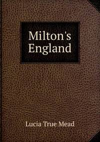 Milton's England