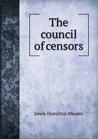 The council of censors