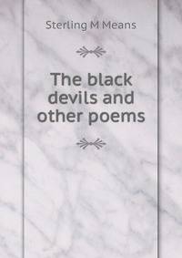 The black devils and other poems