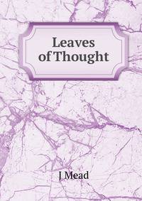Leaves of Thought