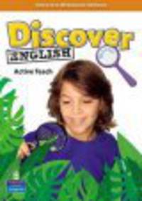 Discover Eng Global Starter Active Teach CD-ROM