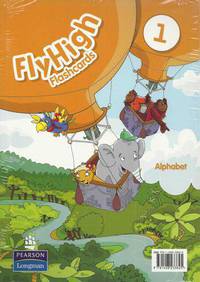 Fly High 1: Alphabet: Flashcards (набор из 27 карточек)