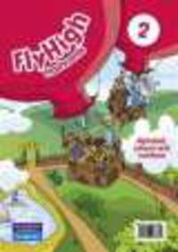 Fly High 2. Alphabet Flashcards
