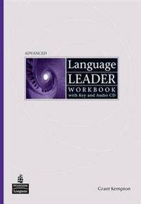 Language Leader Advanced Workbook with Key and Audio CD Pack (+ Audio CD)