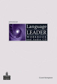 Language Leader. Advanced Workbook without Key (+ Audio CD)