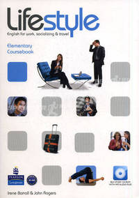 Lifestyle Elementary. Coursebook with Self-Study CD