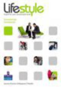 Lifestyle Int Coursebook +R
