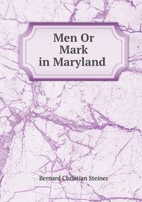 Men Or Mark in Maryland .