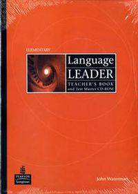 Language Leader. Elementary. Teacher