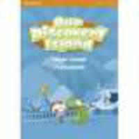 Our Discovery Island. Starter. Flashcards