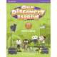 Our Discovery Island 3. Pupil's book (+ pin code)