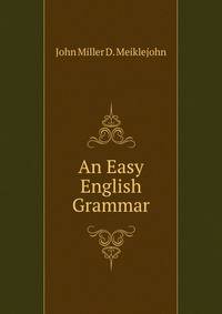 An Easy English Grammar