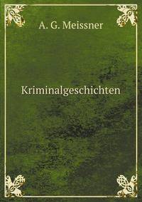 Kriminalgeschichten