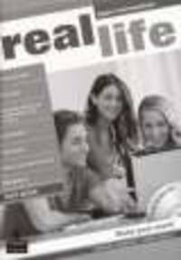 Real Life Global. Upper Intermediate. Test Book (+CD)