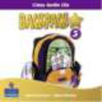 Backpack Gold 5 : Class Audio CD New Edition