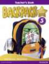 Backpack Gold 5. Teacher's book
