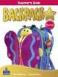 Backpack Gold Starter Teacher's Book