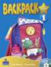 Backpack Gold 1 Student's Book (+CD)