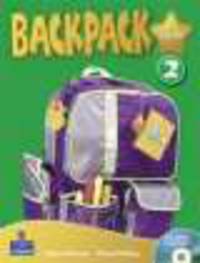 Backpack Gold 2 Student's Book (+CD)