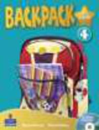 Backpack Gold 4. Student's book (+ CD)
