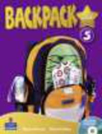 Backpack Gold 5. Student's book (+ CD)