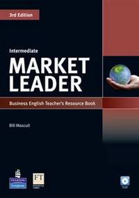Market Leader Intermediate. Third edition. Business English Teacher's Resource Book with Test Master CD