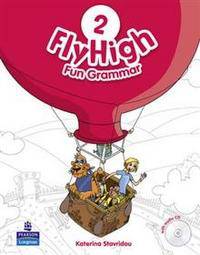 Fly High 2. Fun Grammar. Pupils Book (+ Audio CD)