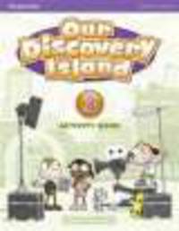 Our Discovery Island 3 AB (+CD)