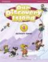 Our Discovery Island 4 AB (+CD)