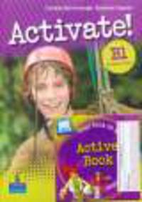 Activate! B1 SB + AB Pack (+CD)