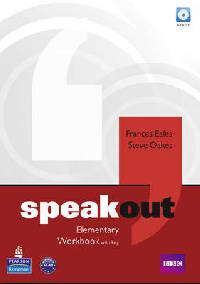Speakout. Elementary. Workbook with key (+ Audio CD)